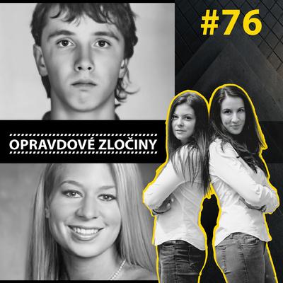 #76 - Spartakiádní vrah & Natalee Holloway episode artwork
