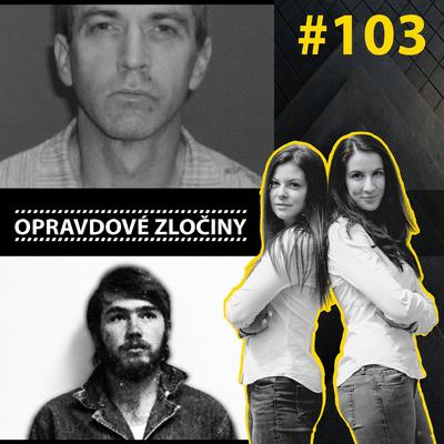 #103 - Anděl smrti & Vraždící hippík episode artwork