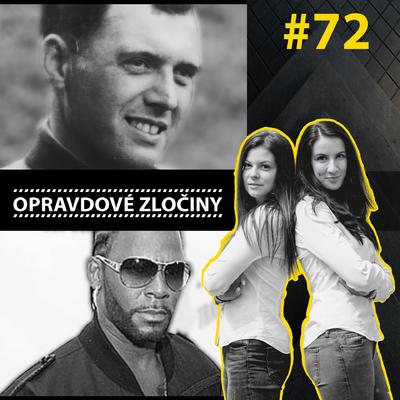 #72 - Doktor Mengele & R. Kelly episode artwork