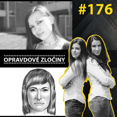 #176 - Cassie Jo Stoddart & Záhada ženy z Isdalenu episode artwork