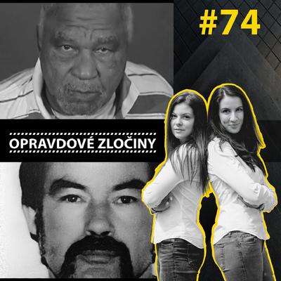#74 - Samuel Little & Ivan Milat episode artwork