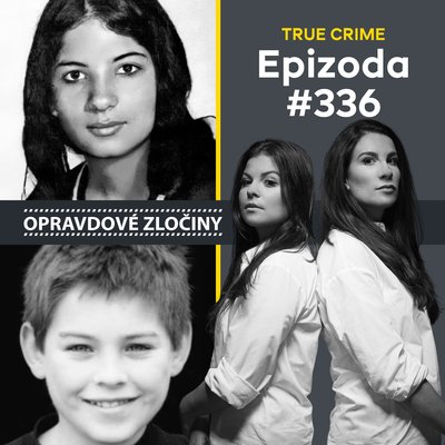 #336 - Jeannette DePalma & Daniel Morcombe episode artwork