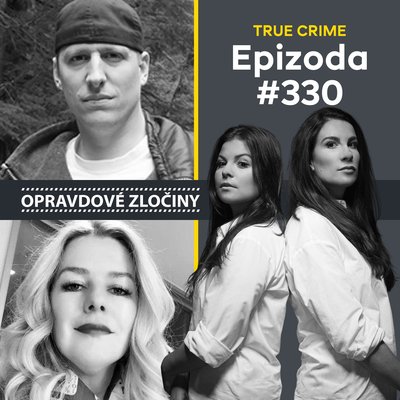 #330 - Marc O’Leary & Ildiko Krajnyak episode artwork