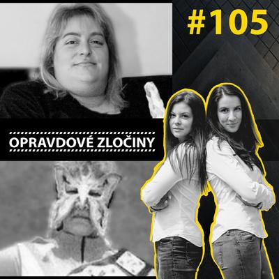 #105 - Sharon Lopatka & Juana Barraza episode artwork