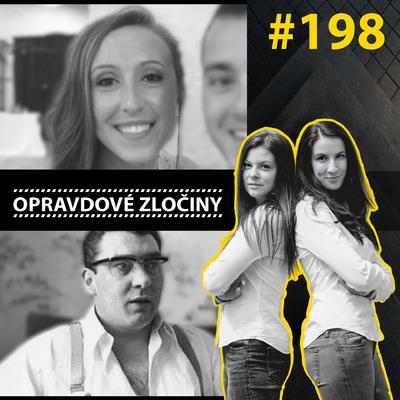 #198 - Sierah Joughin & Ronnie a Reggie Kray episode artwork