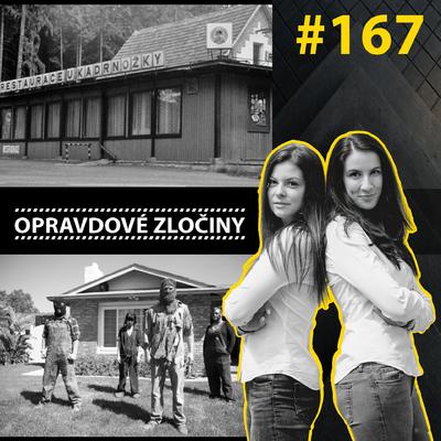 #167 - Motorest U Kadrnožky & McKamey Manor episode artwork
