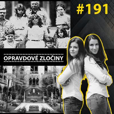 #191 - Znásilnění démonem & Největší krádež umění episode artwork