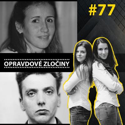 #77 - Záhadná smrt v Carmelu & Vrazi z močálů episode artwork