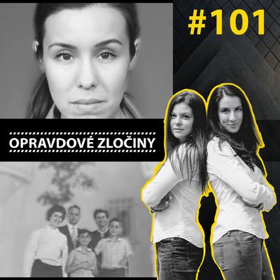 #101 - Jodi Arias & Záhadný dům episode artwork