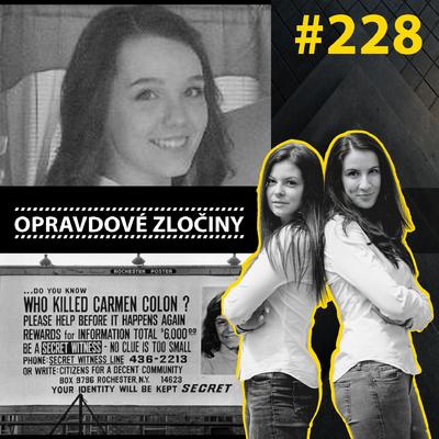 #228 - April Millsap & Vraždy podle abecedy episode artwork