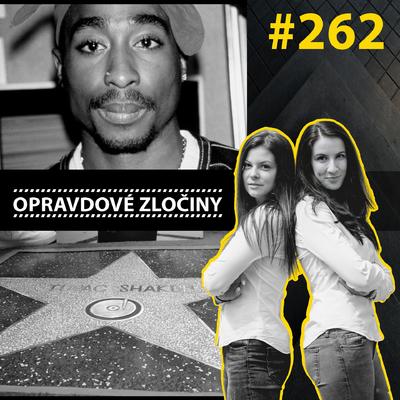 #262 - Tupac Shakur episode artwork