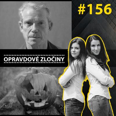 #156 - Halloweenský speciál 2021 & Lowell Amos episode artwork