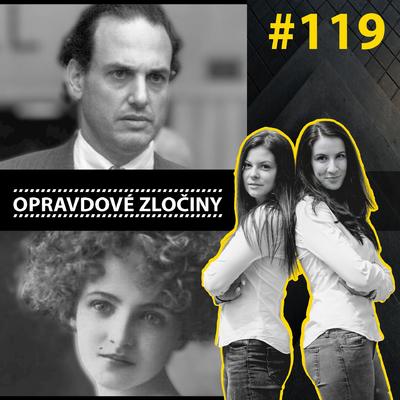#119 - Robert Bierenbaum & Blanche Monnier episode artwork