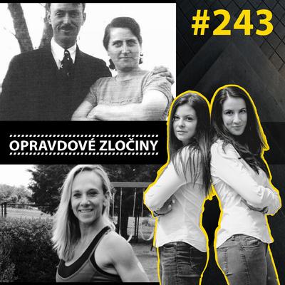 #243 - William a Lila Young & Terri Bevers & Harley McCourt episode artwork
