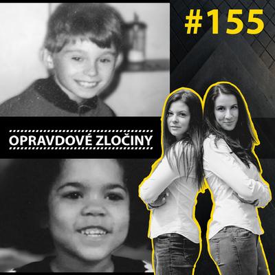 #155 - Honzík Nejedlý & Brittany Williams episode artwork