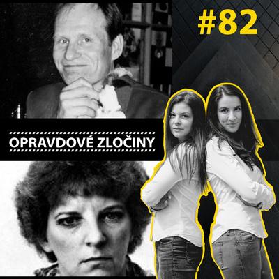 #82 - Německý kanibal & Anděl smrti episode artwork
