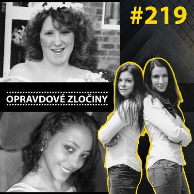 #219 - Suzanne Capper & Rebecca Koster episode artwork