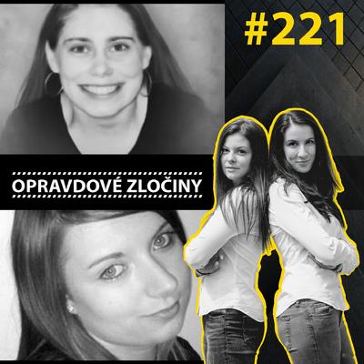 #221 - Lacey Ellen Fletcher & Catherine Wells Burr episode artwork
